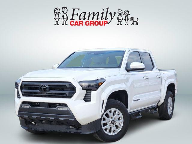 2024 Toyota Tacoma