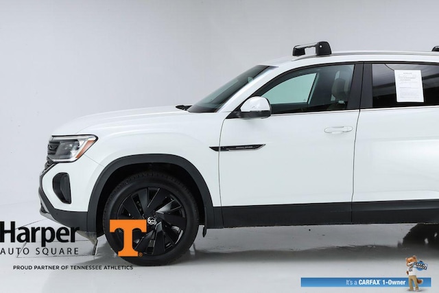 2024 Volkswagen Atlas Cross Sport