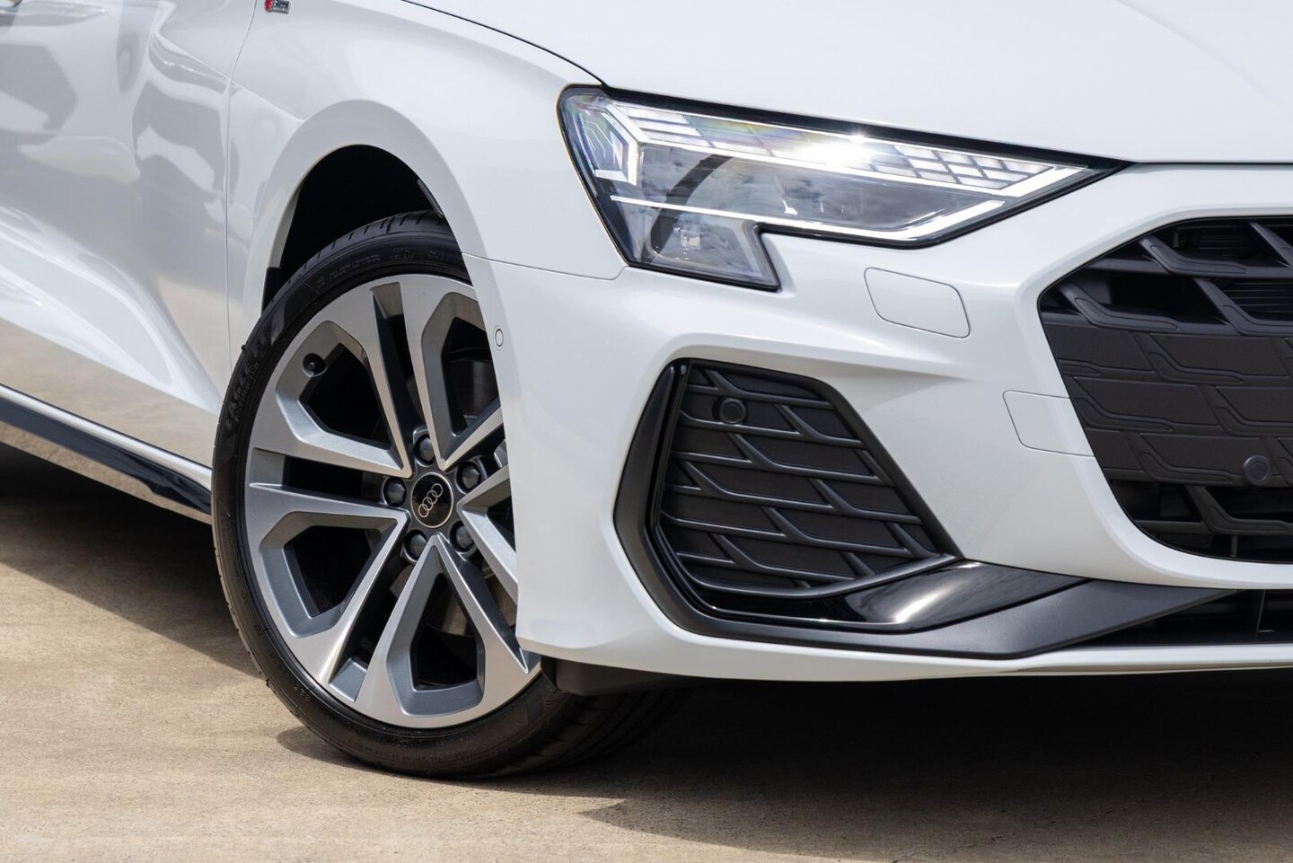 Image about Audi A3 Sedan TFSI quattro S tronic