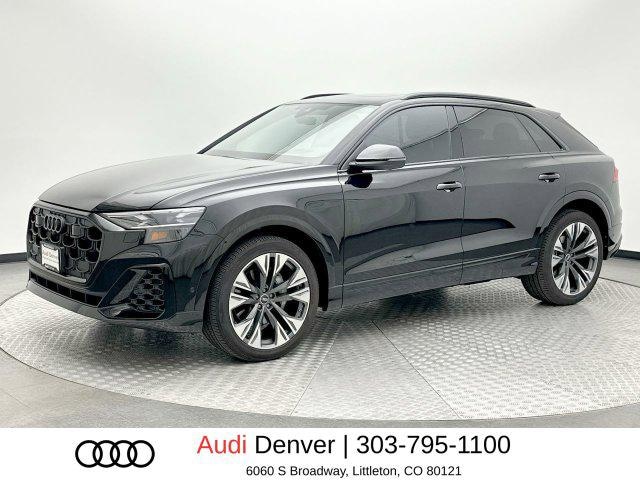 2025 Audi Q8