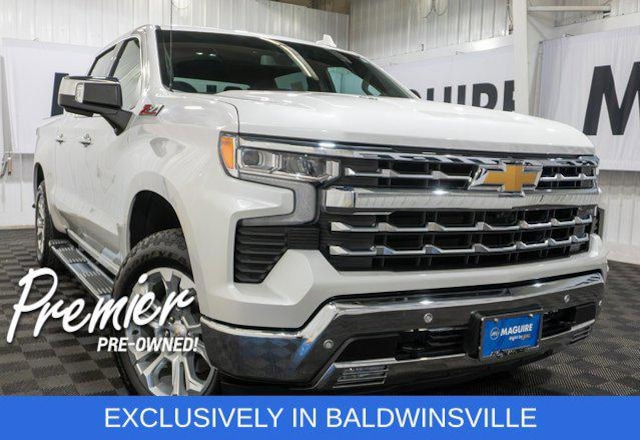 2024 Chevrolet Silverado