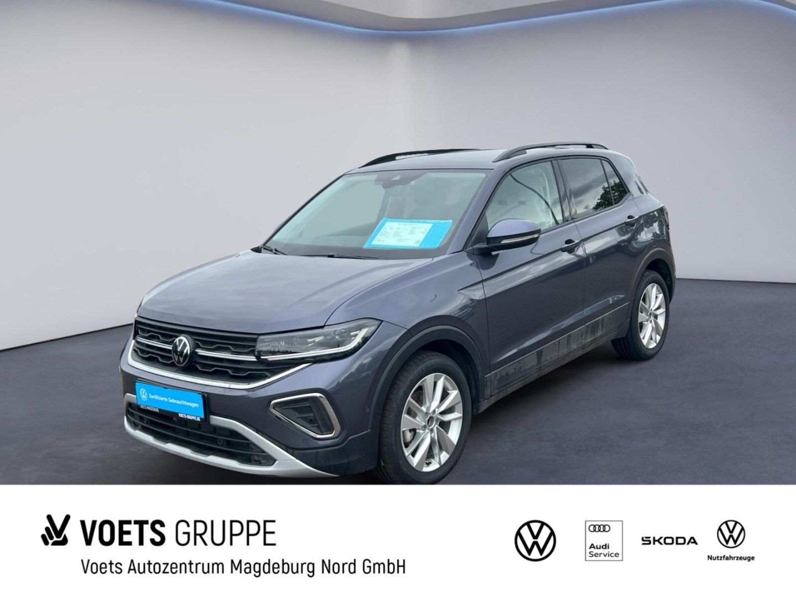 Volkswagen T-Cross – Bild 2