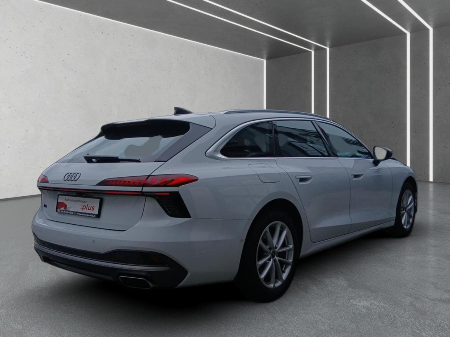 Bild über Audi A6 Avant TFSI 150 kW S tronic - für weitere Informationen kontaktieren Sie den Audi Partner