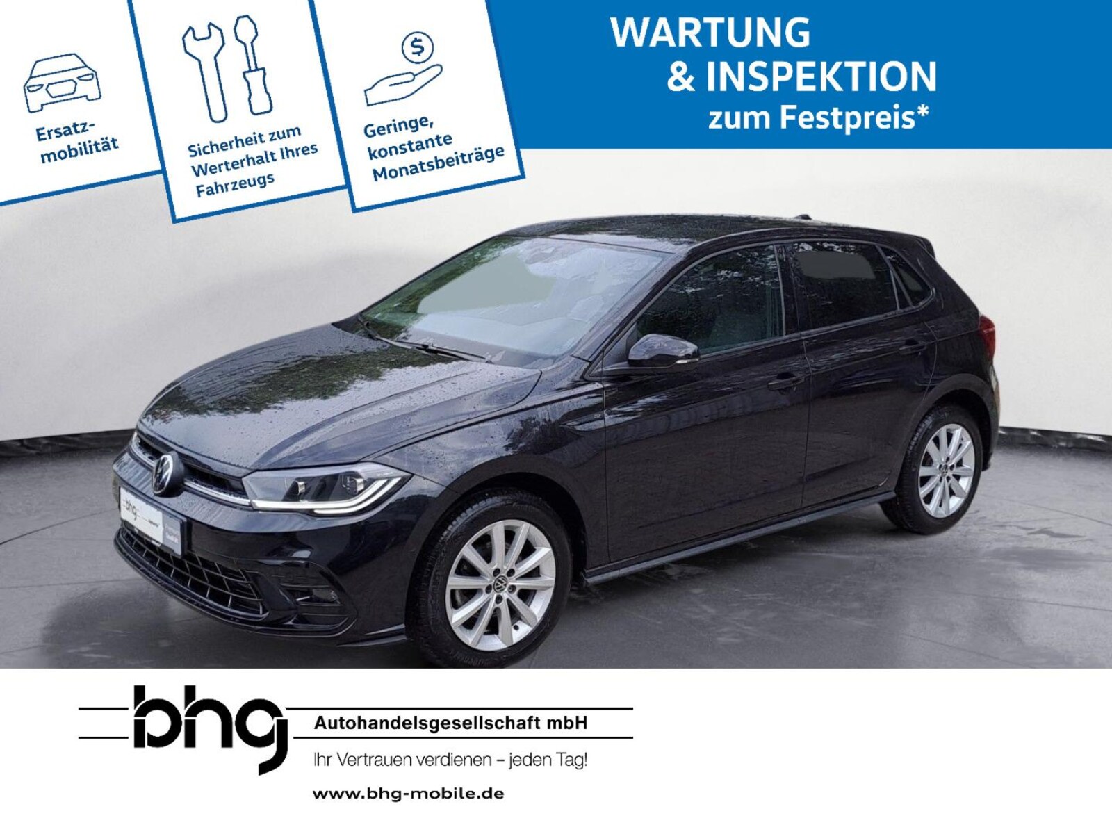 Volkswagen Polo – Bild 2