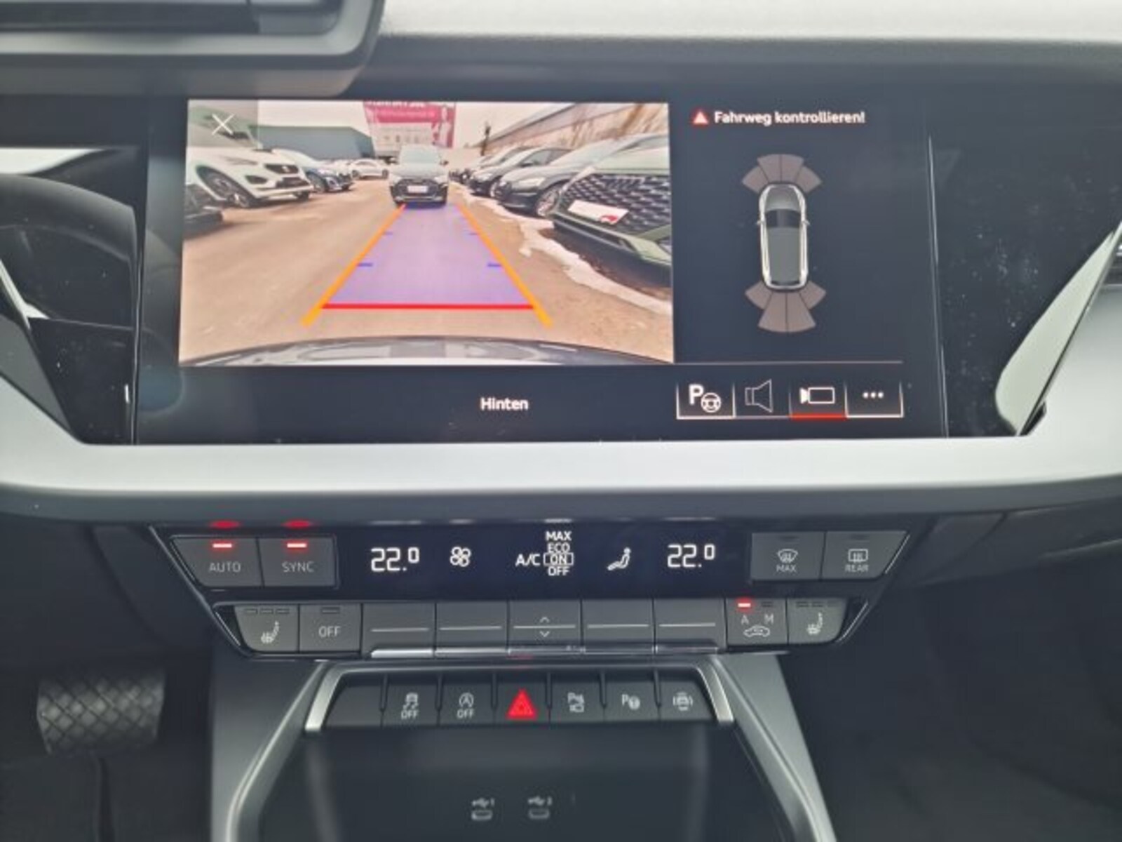 Audi A3 Sportback – Bild 11