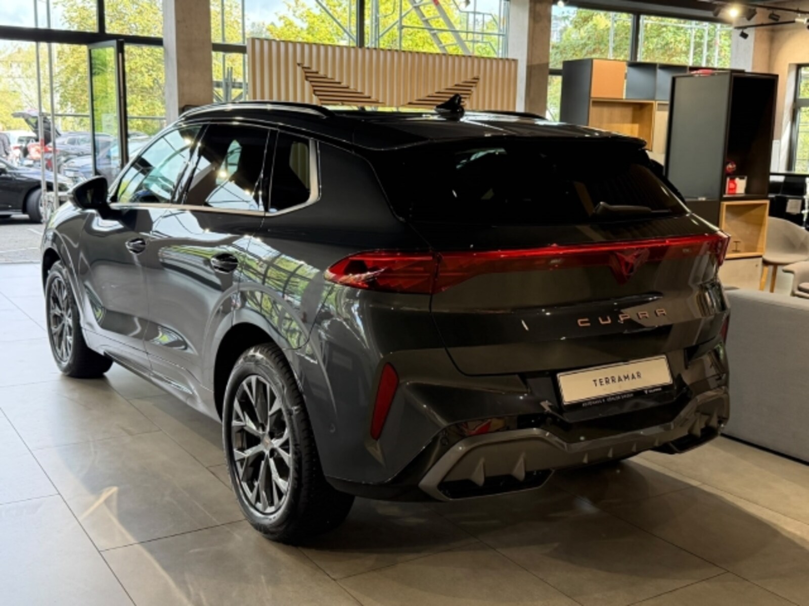 CUPRA Terramar – Bild 4