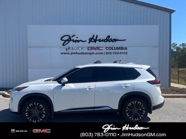 Photo of 2025 Nissan Rogue
