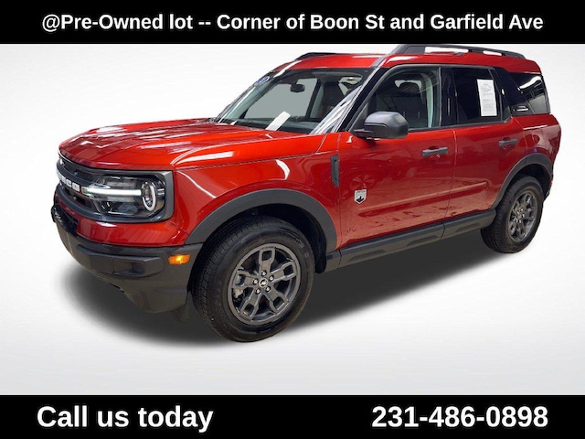2024 Ford Bronco Sport