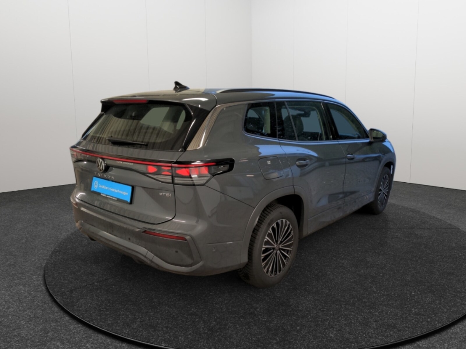 Volkswagen Tayron – Bild 6