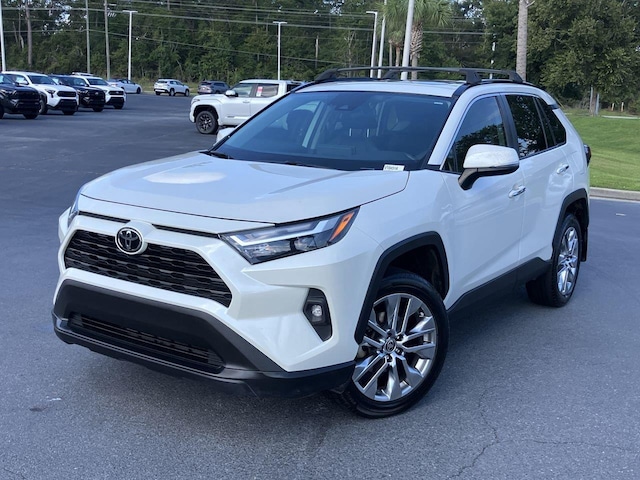 2022 Toyota RAV4