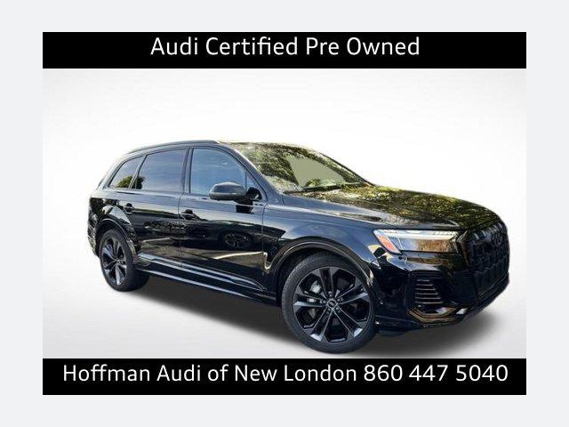 Photo of 2025 Audi Q7