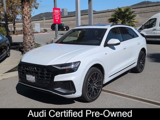 Photo of 2023 Audi Q8 