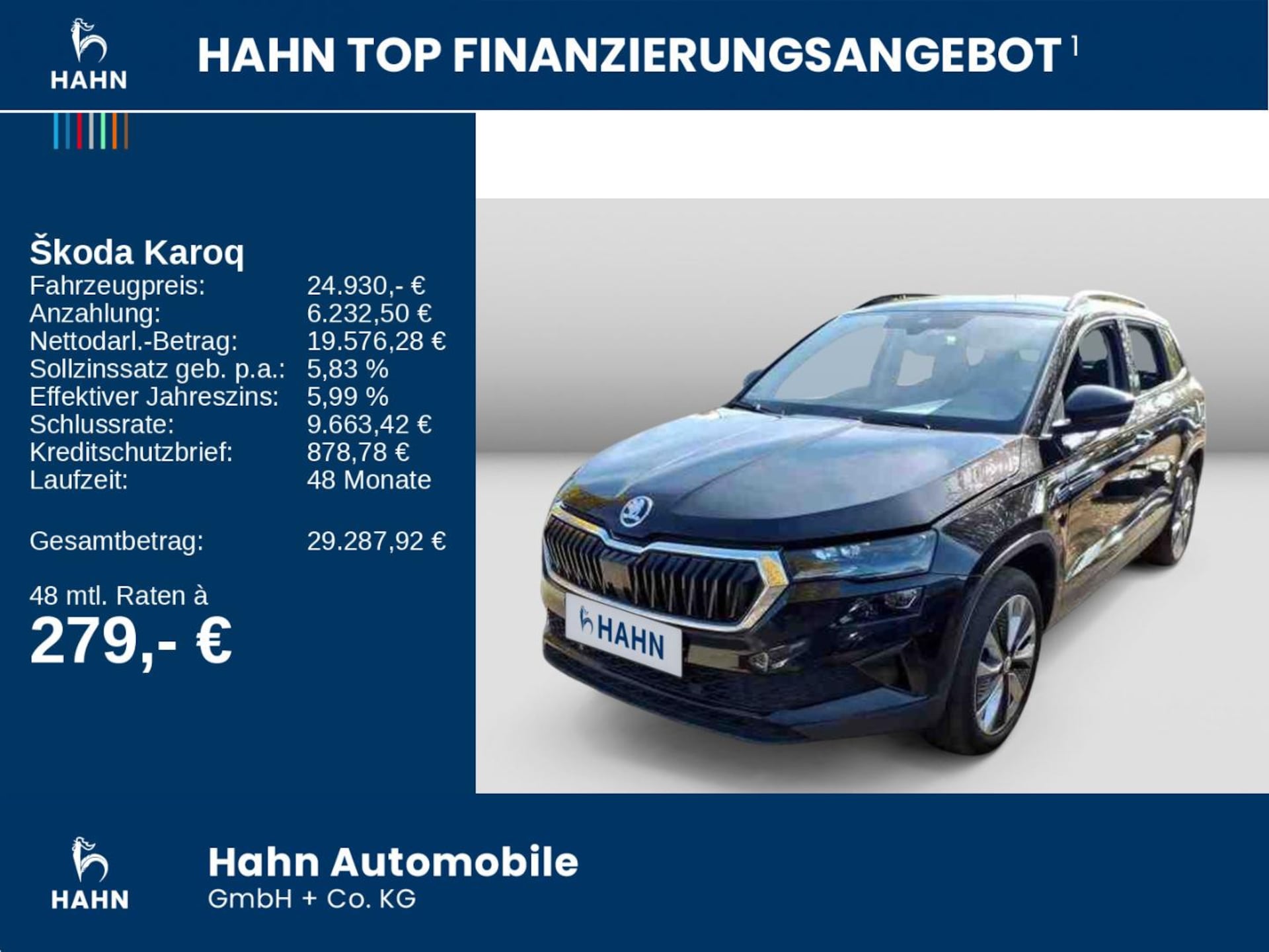 Skoda Karoq Style