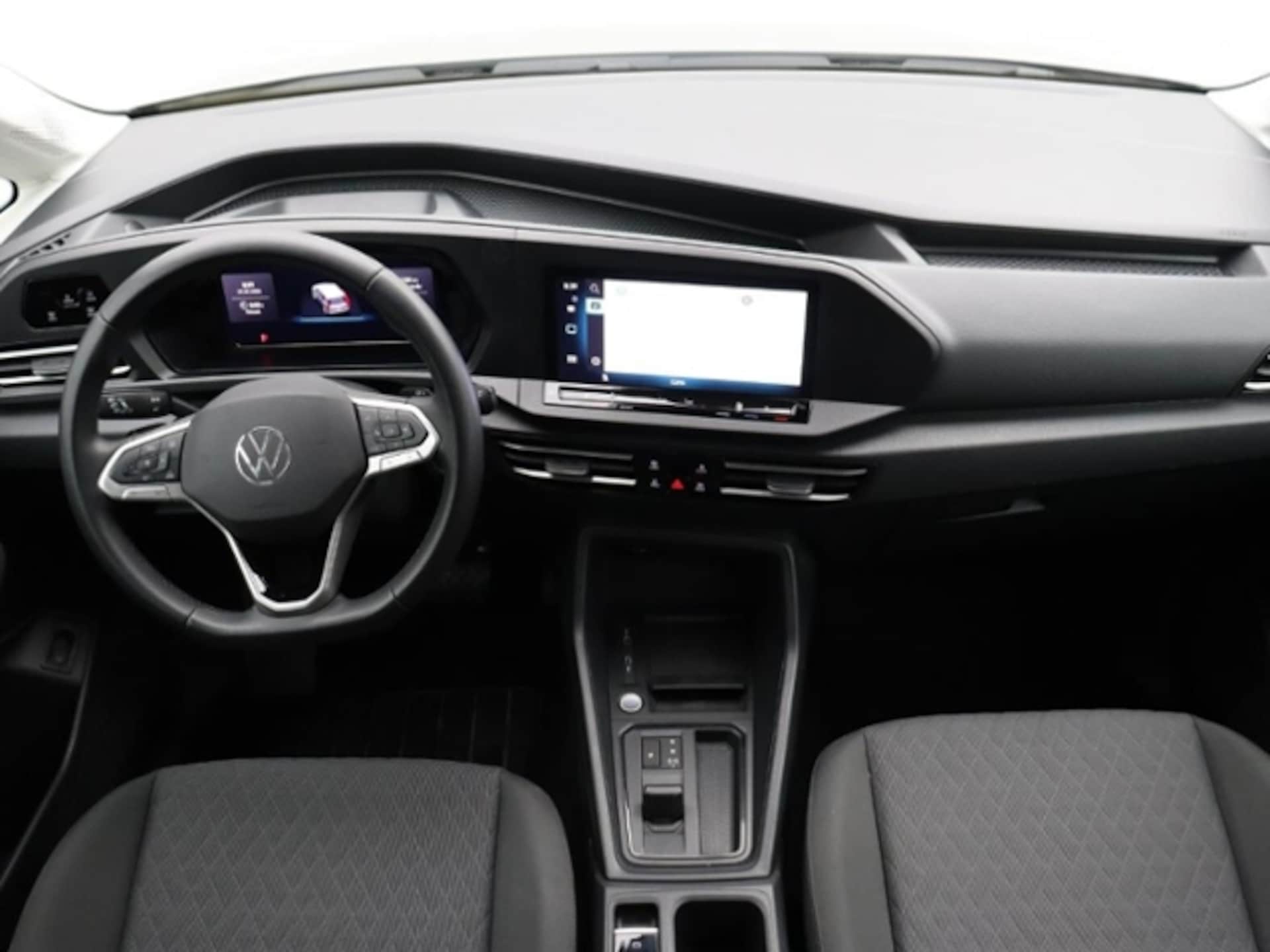 Volkswagen Caddy Maxi Life