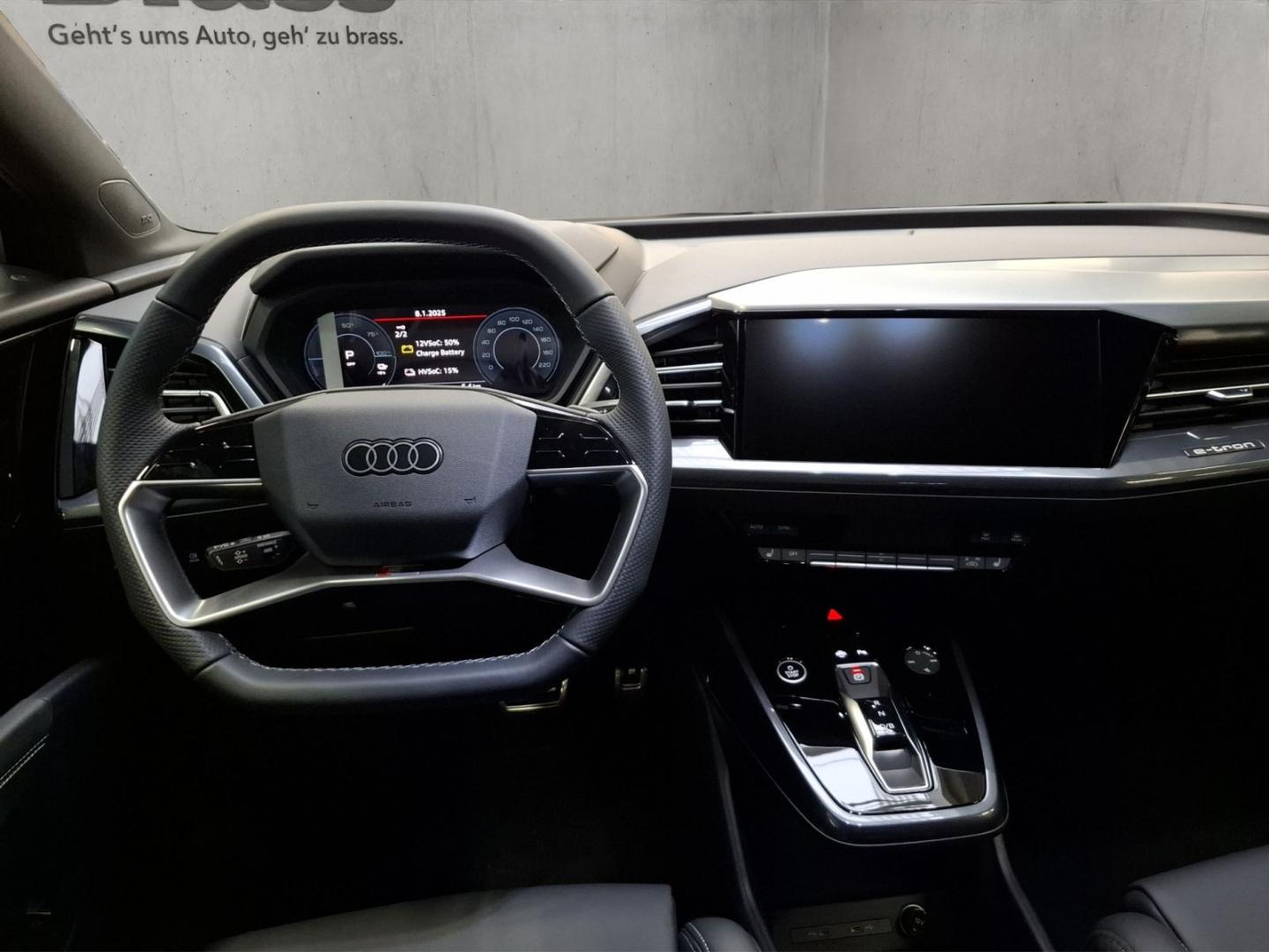 Image about Audi Q4 e-tron 40 e-tron