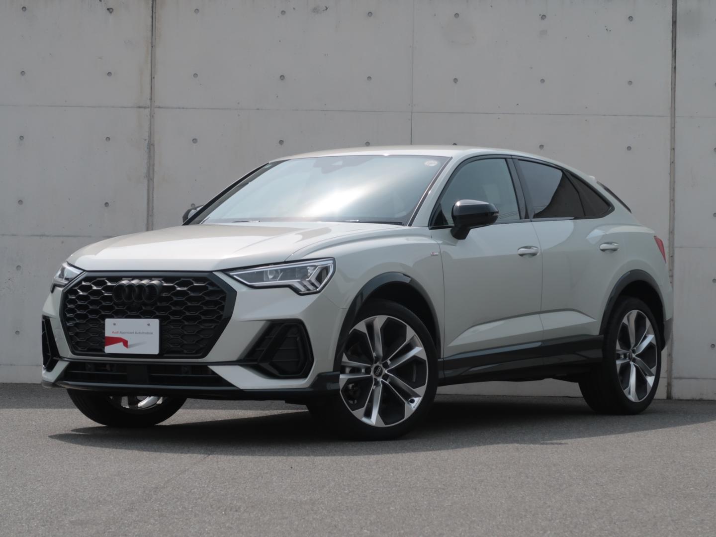 Audi Q3 Sportback