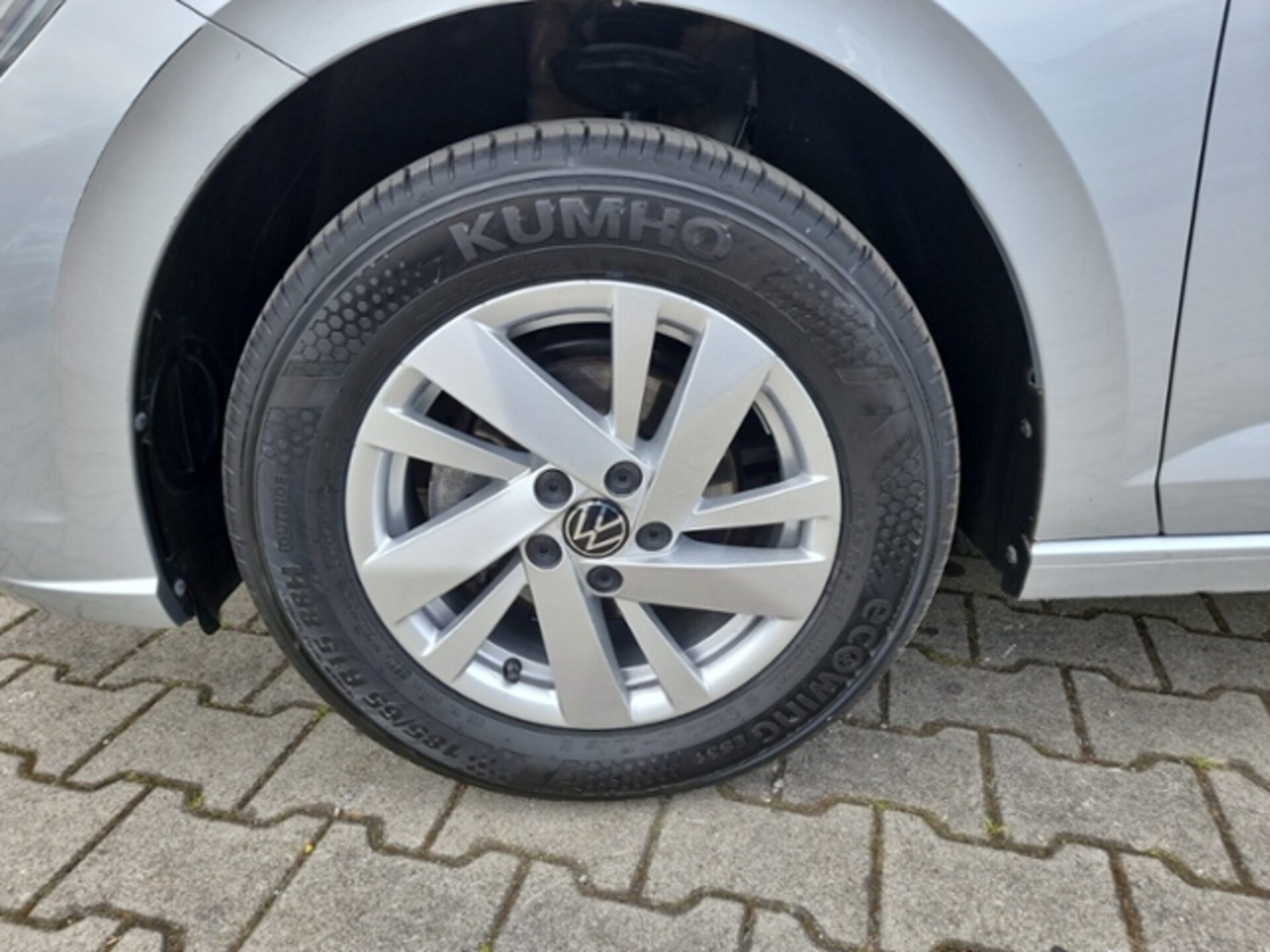 Volkswagen Polo Style