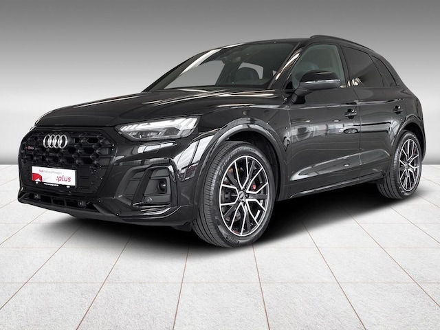 Image about Audi SQ5 TDI tiptronic
