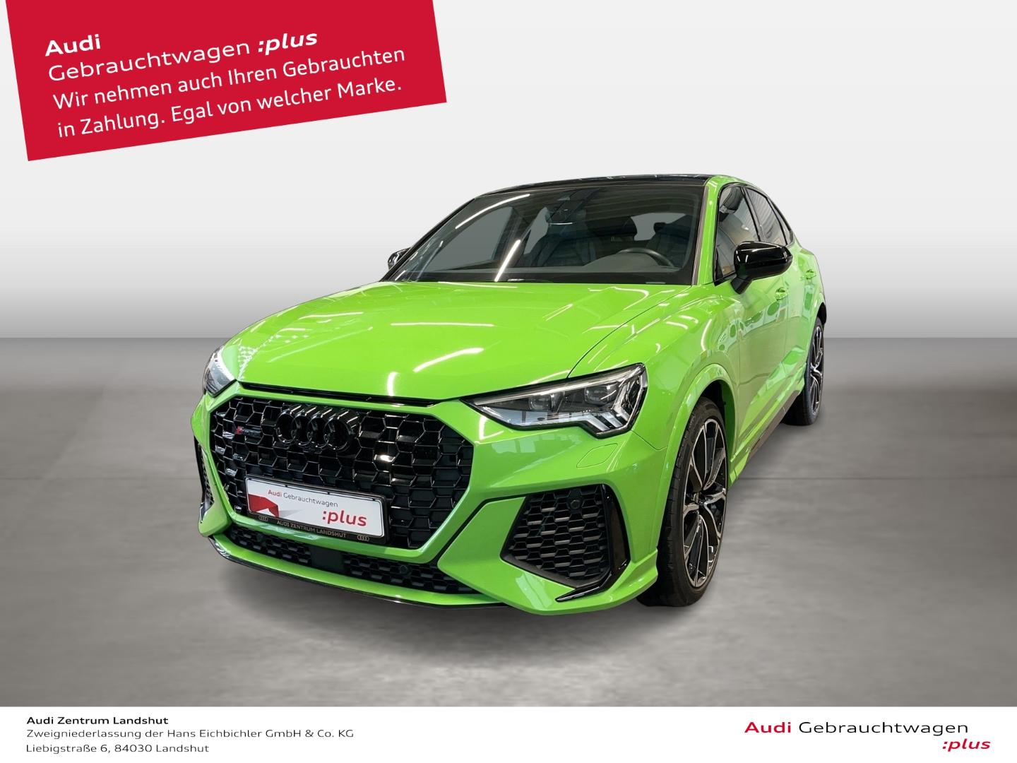 Image about Audi RS Q3 Sportback TFSI quattro S tronic