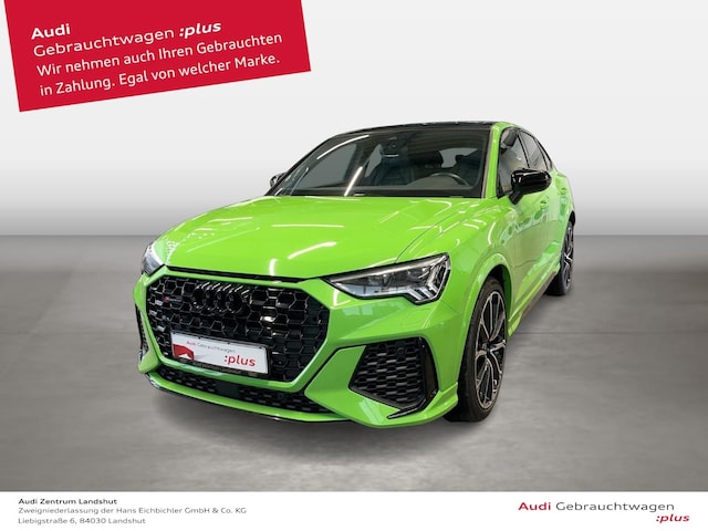 Audi RS Q3 Sportback