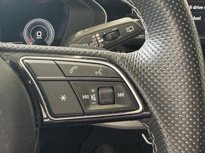 Image about Audi A4 Avant S Edition 35 TDI 120 kW (163 ch) S tronic