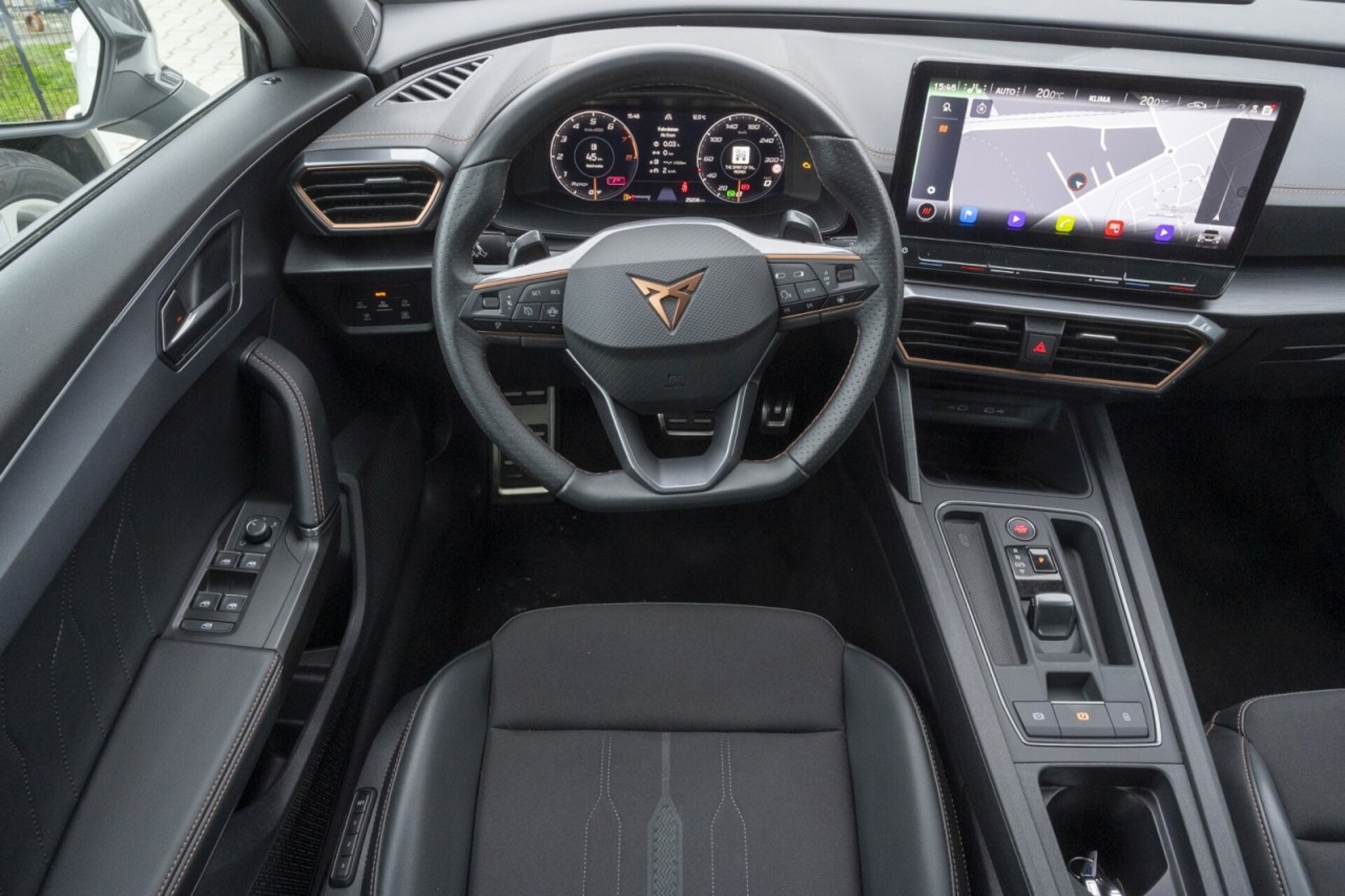 CUPRA Formentor VZ