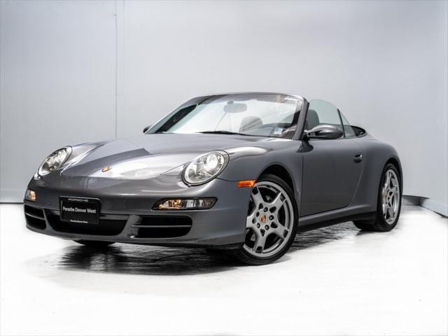 2006 Porsche 911 Carrera