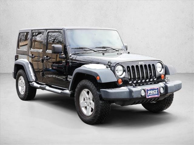 2013 JEEP WRANGLER - Image 3