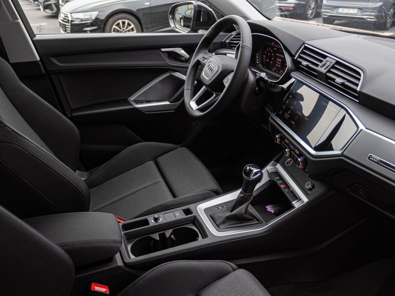 Audi Q3 – Bild 18