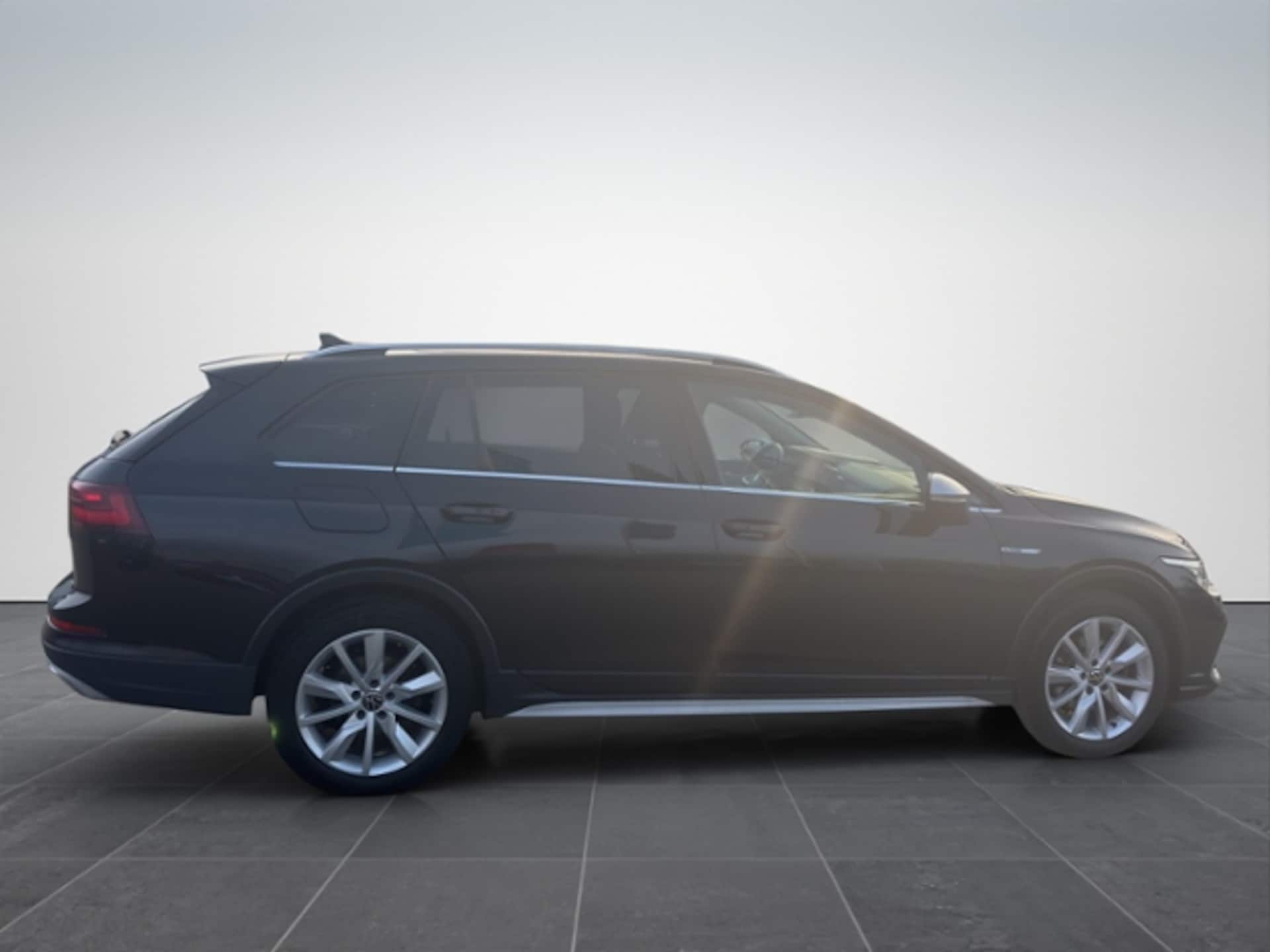 Volkswagen Golf Variant Alltrack