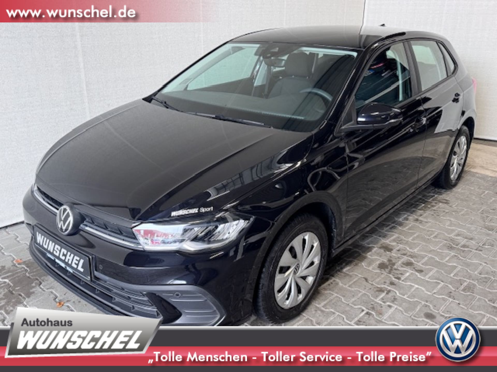 Volkswagen Polo Basis-Modell