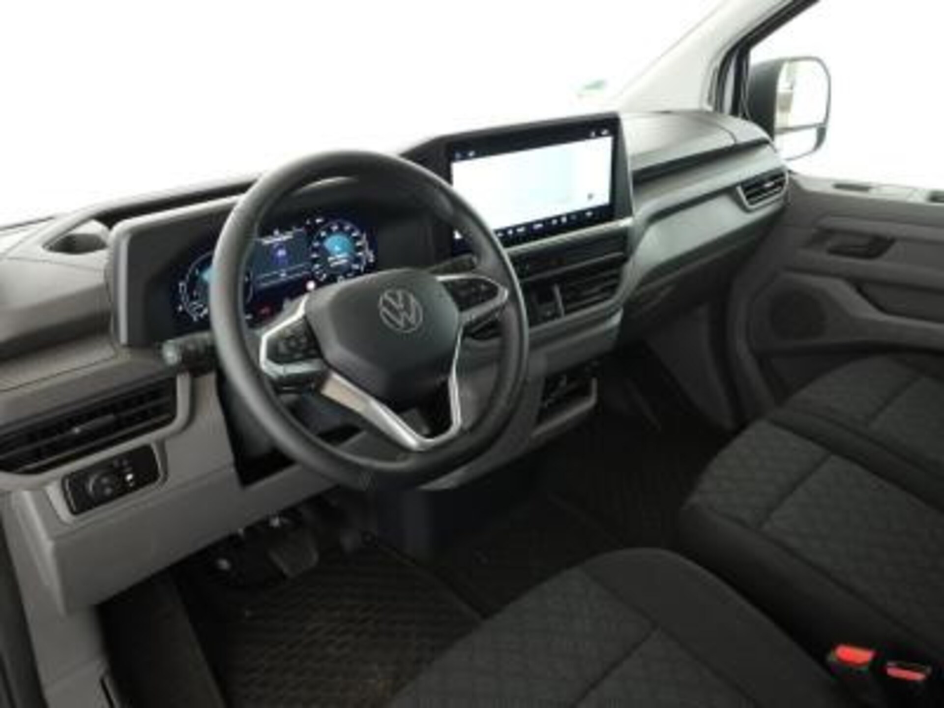 Volkswagen Transporter Kasten kurzer Radstand