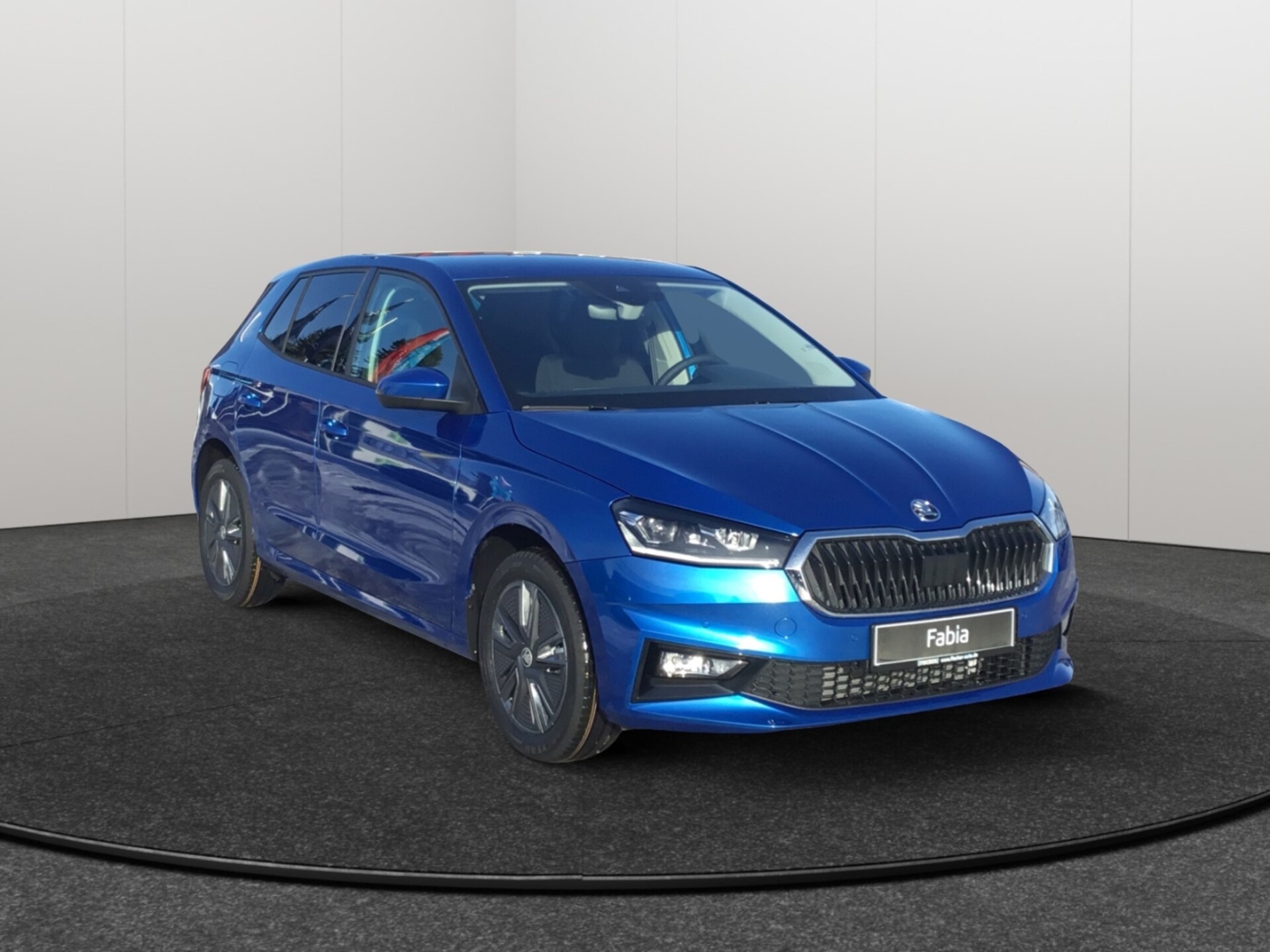 Skoda Fabia Selection