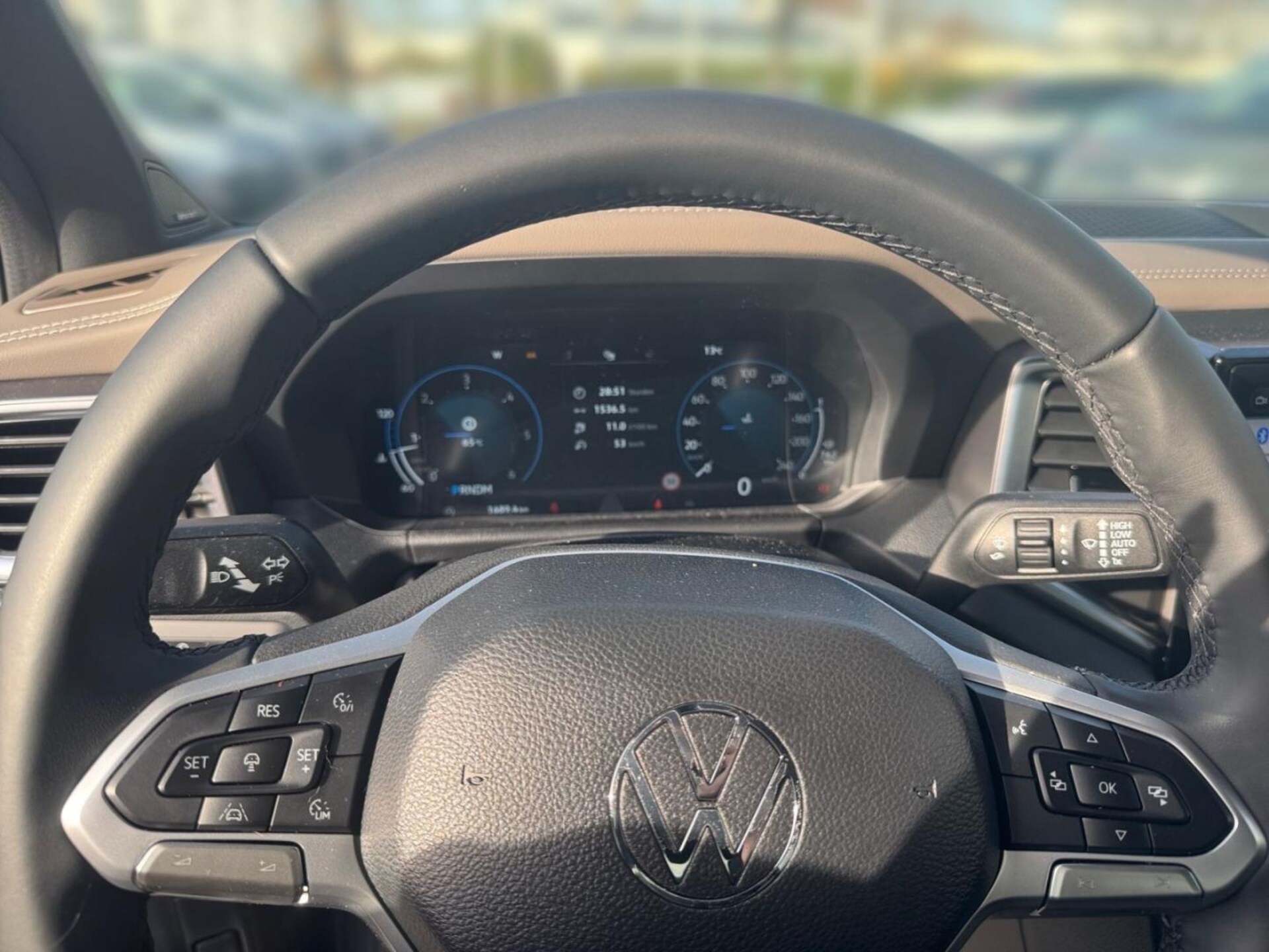 Volkswagen Amarok DoubleCab Style