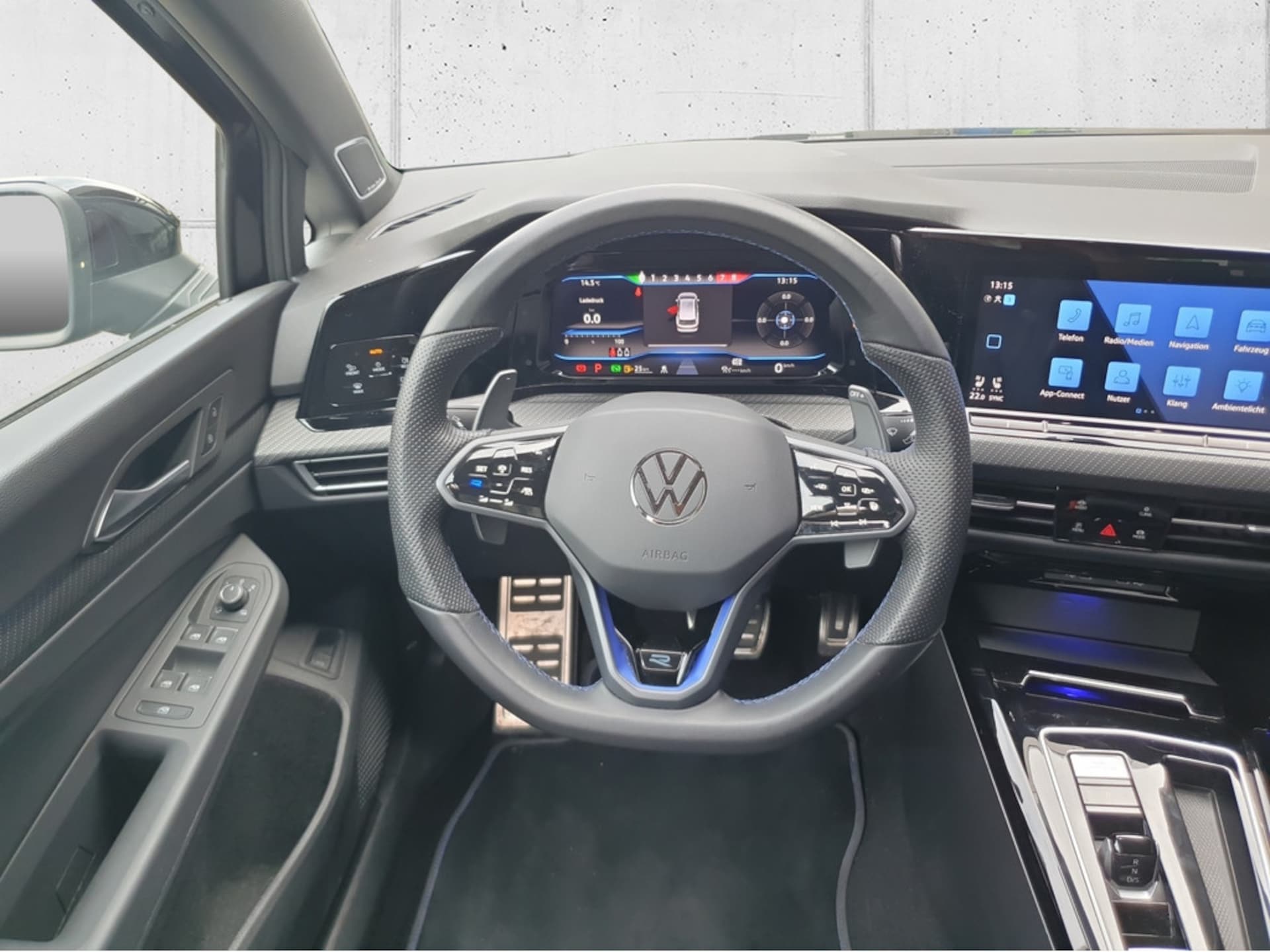 Volkswagen Golf Variant R