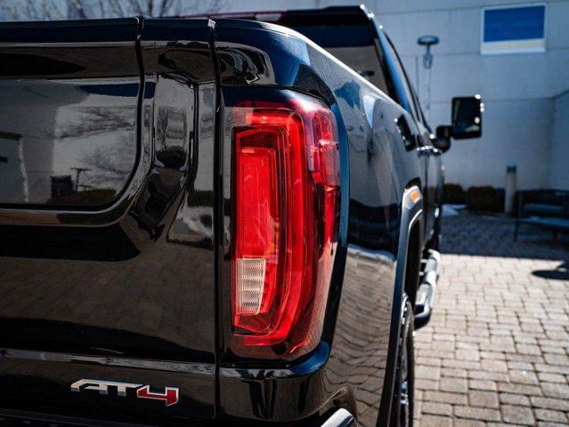 2023 GMC Sierra 2500HD AT4 - Photo 9