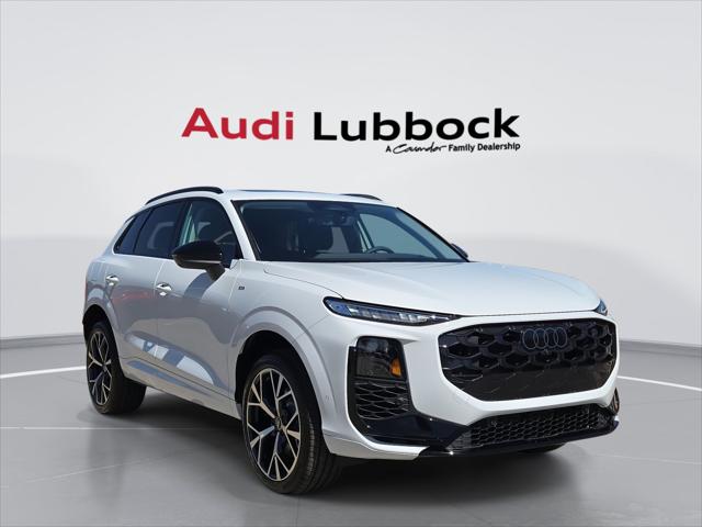 2026 Audi Q3