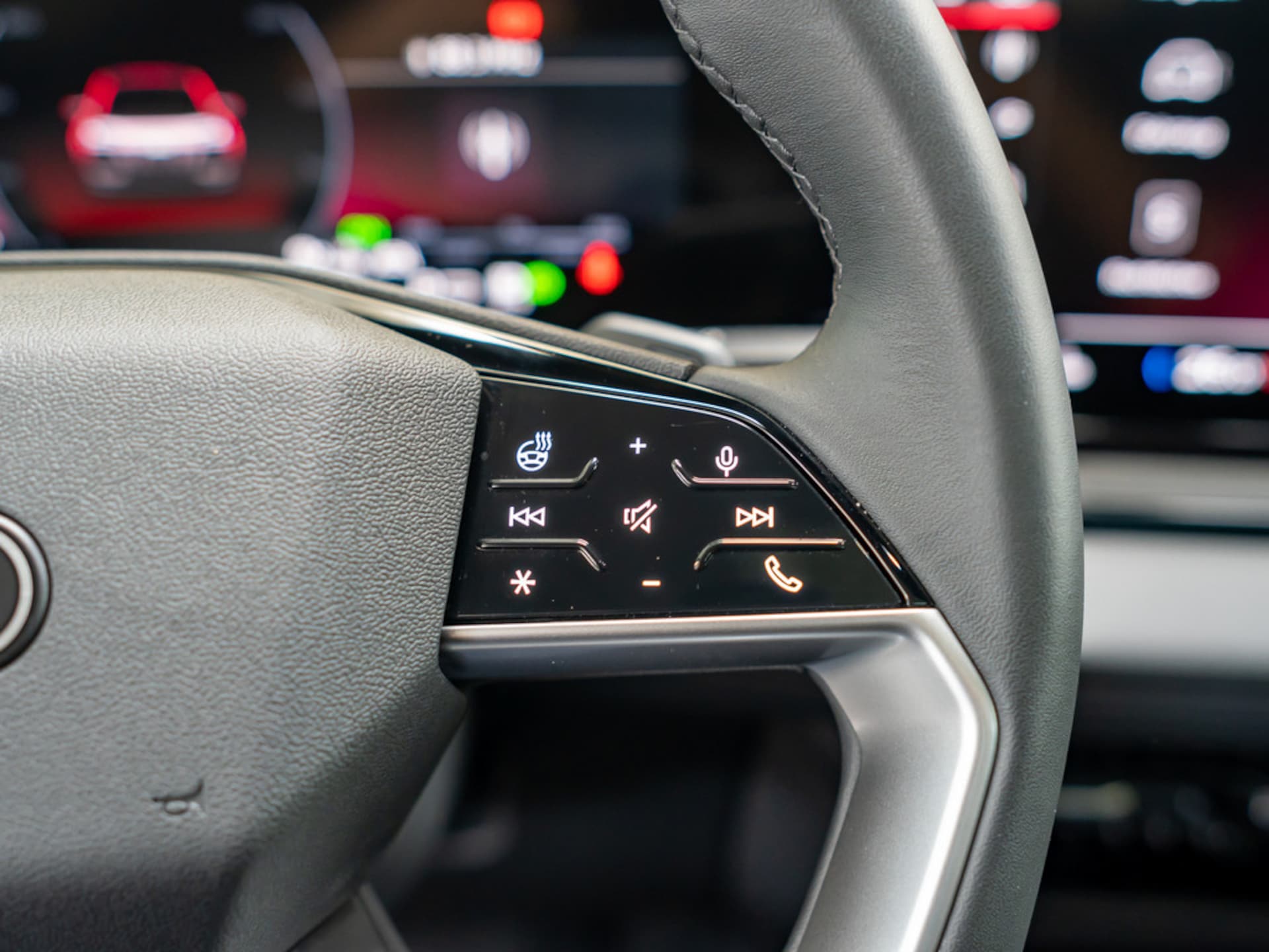 Audi Q6 SUV e-tron