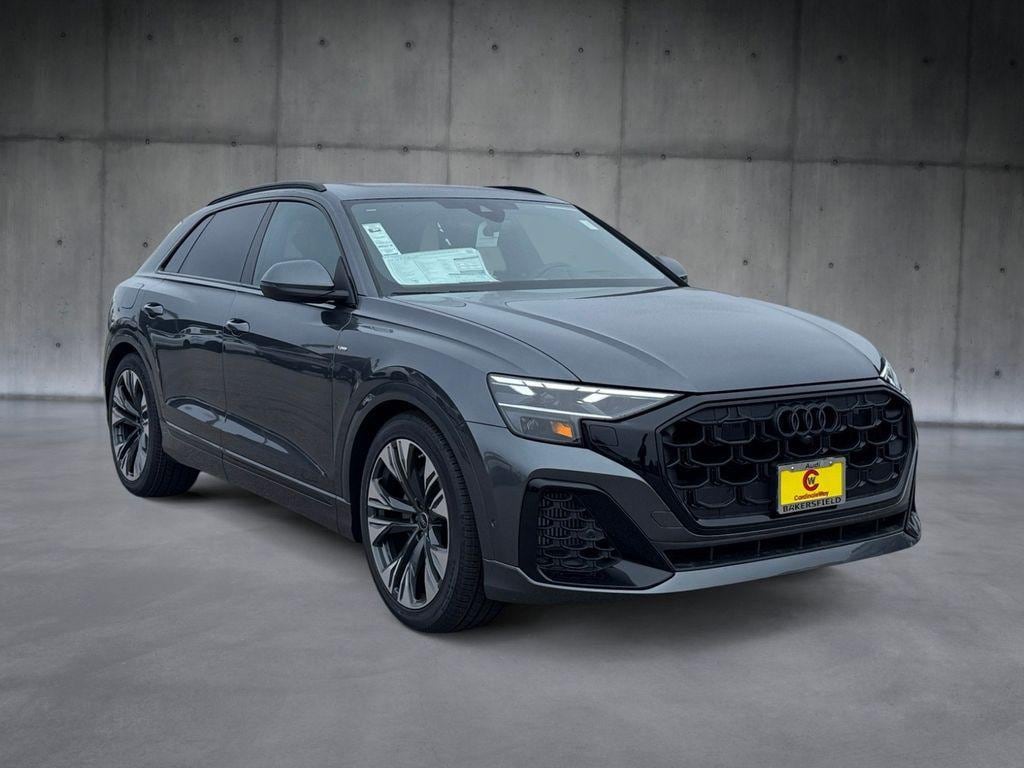 2026 Audi Q8 Prestige - Photo 7