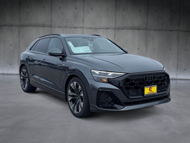 2026 Audi Q8 Prestige - Photo 7