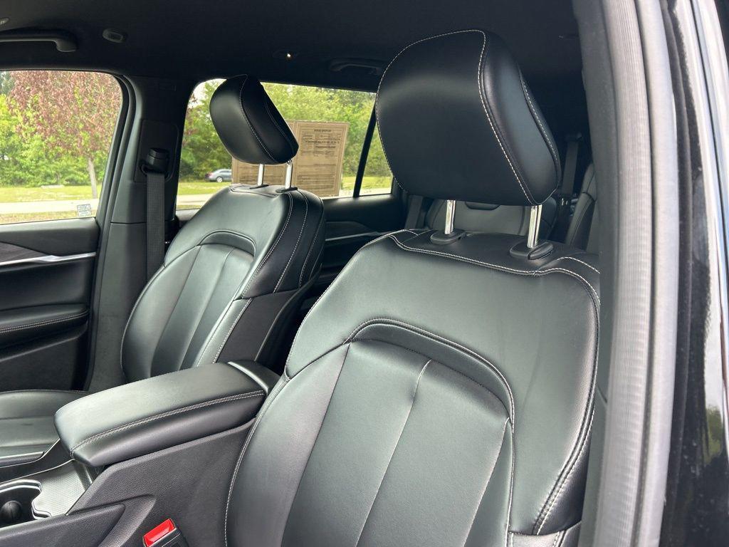 2024 Jeep Grand Cherokee L Limited - Photo 21