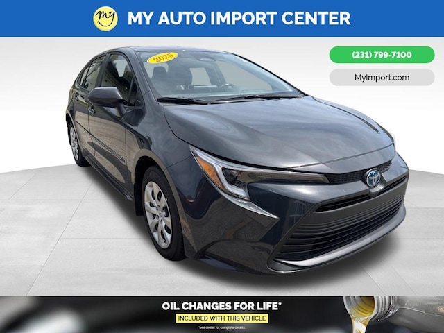 2025 Toyota Corolla