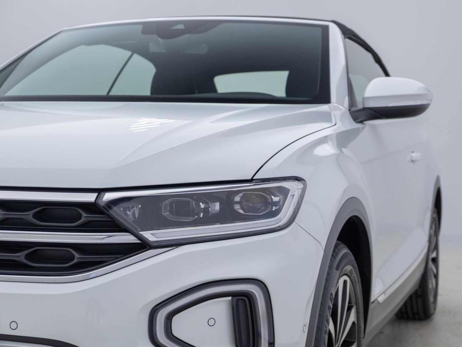 Volkswagen T-Roc Cabriolet Style