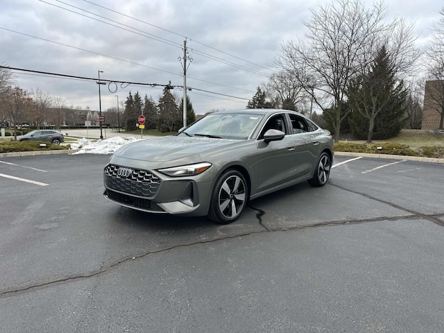 2025 Audi A5 Sedan