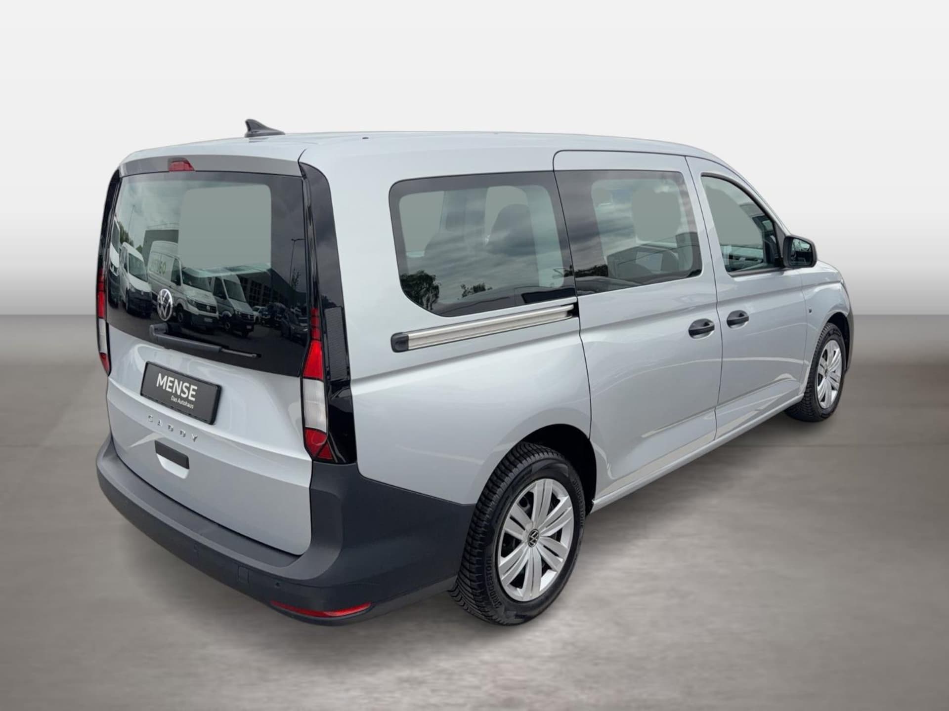 Volkswagen Caddy Maxi Kombi Basis-Modell