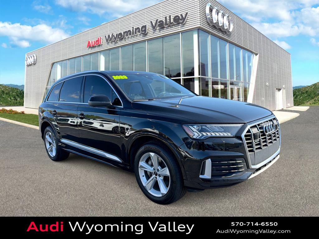 2023 Audi Q7 45 Premium Plus quattro Tiptronic's photo
