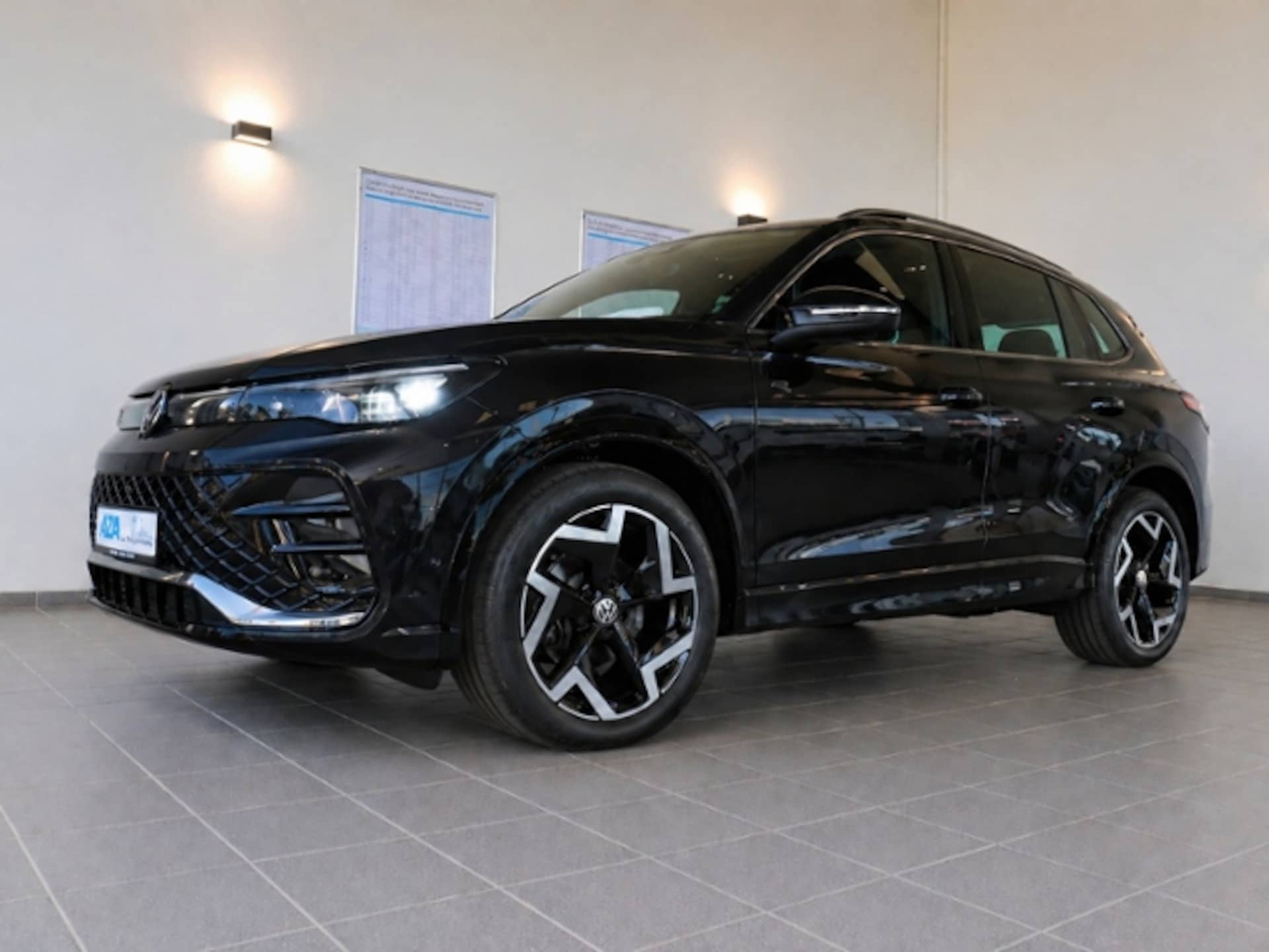 Volkswagen Tiguan R-Line