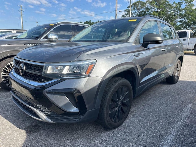 2023 Volkswagen Taos