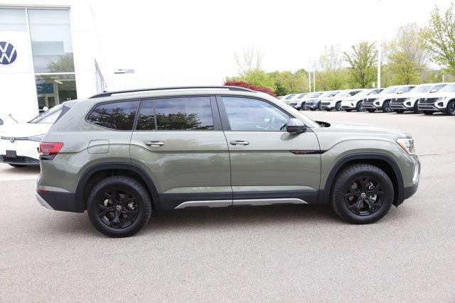 2025 Volkswagen Atlas