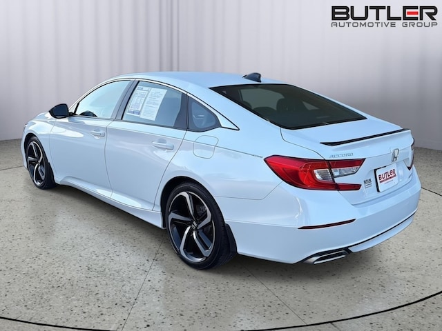 2022 Honda Accord